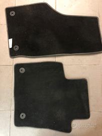 Tappetini originali Audi Q3