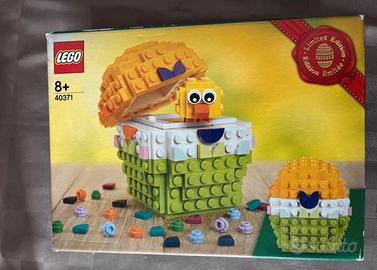 Lego di Pasqua
