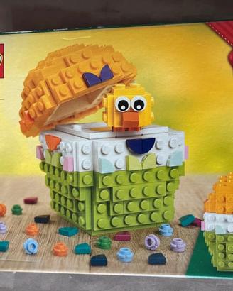 Lego di Pasqua