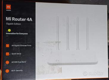 Xiaomi Mi Router 4A