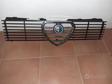 Frontalino Alfa Romeo Giulietta anni 80