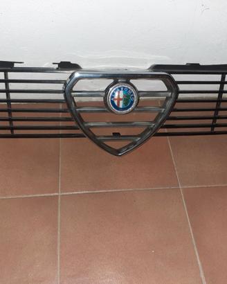 Frontalino Alfa Romeo Giulietta anni 80
