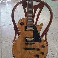 Chitarra Les Paul assemblata 