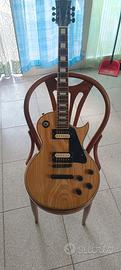 Chitarra Les Paul assemblata 