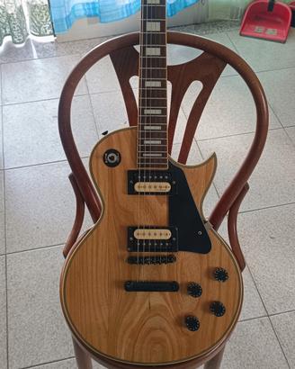 Chitarra Les Paul assemblata 