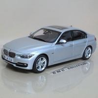 Bmw F30 335i 2012 Silver Met. Paragon-Models 1/18