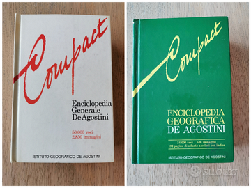 Enciclopedia de agostini compact