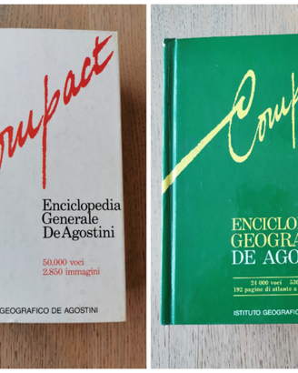 Enciclopedia de agostini compact