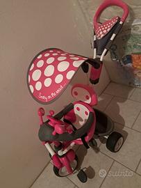 Triciclo  Smoby Baby Driver