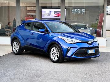 Toyota C-HR 1.8 Hybrid 98CV IVA E6 Automatica - 20