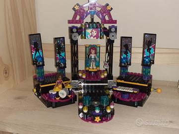 Lego Friends 41105 Pop Star Stage