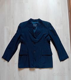 Blazer blu Max Mara Weekend 