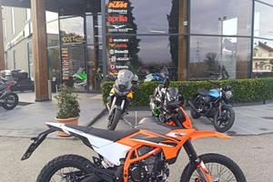KTM 125 Enduro R