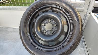 Cerchio  R15 Mercedes CL. A  1684000702