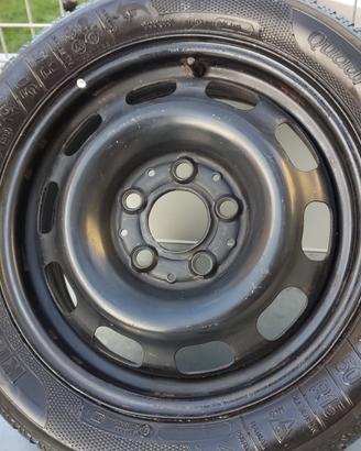 Cerchio  R15 Mercedes CL. A  1684000702