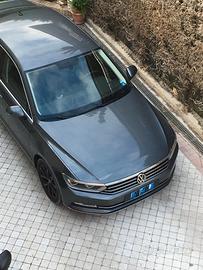 Passat 2016 diesel hightline 198000 km incidentata