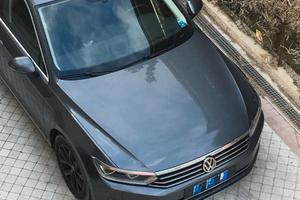 Passat 2016 diesel hightline 198000 km incidentata