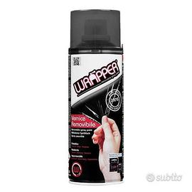 Oscurante Fanali Pellicola Spray Fumè Removibile