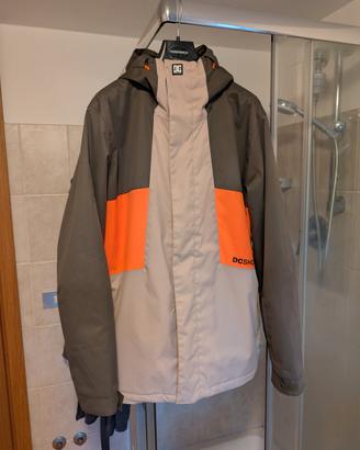 Dc Shoes Defy L giacca snowboard