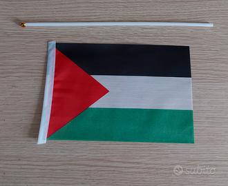 Bandierina Palestina (21cm x 14cm)