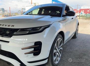 Land rover range rover evoque autobiography 2.0
