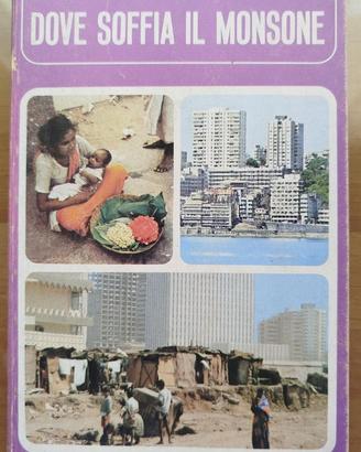 Dove soffia il monsone - Winfried Bruckner