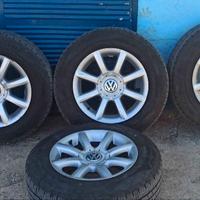 GOMME E CERCHI PER VOLKSWAGEN 