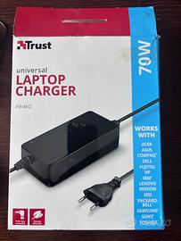 Alimentatore  Universal per notebook/laptop
