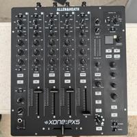 Mixer Allen & Heath Xone Px5