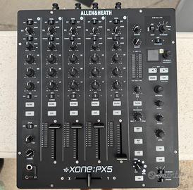 Mixer Allen & Heath Xone Px5