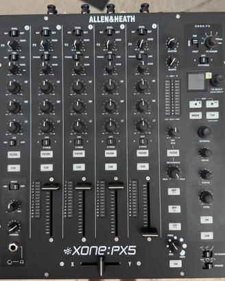 Mixer Allen & Heath Xone Px5