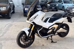 Honda 750dct ABS MY25