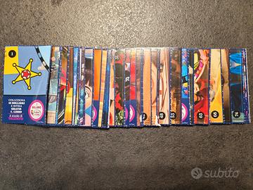 figurine Disney pixar Conad complete