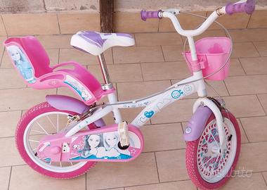 bicicletta per bambina
