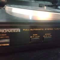 giradischi Pioneer plx420 da sistemare 