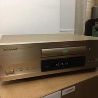 Pioneer DV-717 lettore Dvd,cd, audio cd