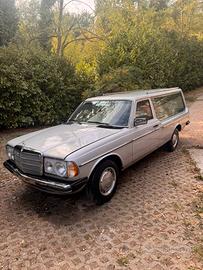 Mercedes carro funebre come ricambi radiato