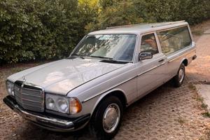 Mercedes carro funebre come ricambi radiato