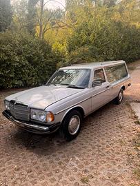 Mercedes carro funebre come ricambi radiato