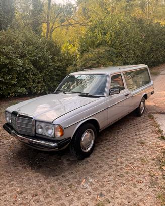 Mercedes carro funebre come ricambi radiato