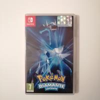 Pokemon Diamante Lucente - Nintendo Switch 