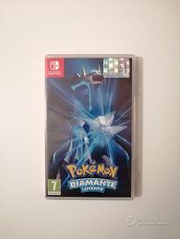 Pokemon Diamante Lucente - Nintendo Switch 