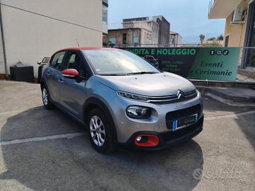 Citroen C3 PureTech 82 S&S Feel