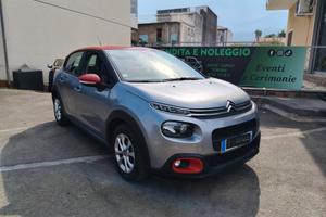Citroen C3 PureTech 82 S&S Feel