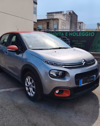Citroen C3 PureTech 82 S&S Feel