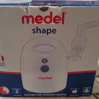 Aerosol Medel Shape