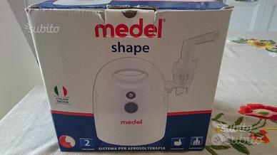 Aerosol Medel Shape