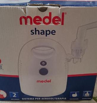 Aerosol Medel Shape