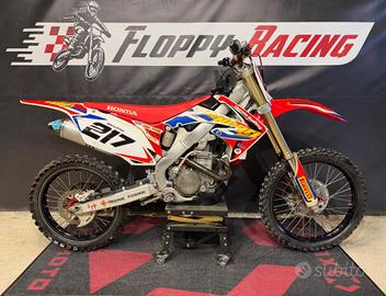 HONDA CRF 250 2010