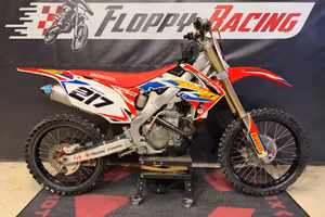 HONDA CRF 250 2010